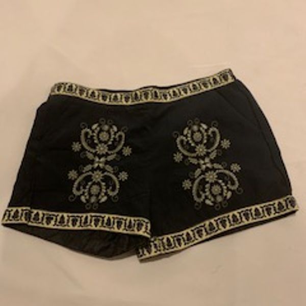 Navy Shorts