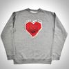 Lead with Love Unisex Sweatshirt