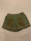 Olive Shorts