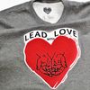 Lead with Love Unisex Sweatshirt