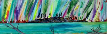 Sold..."Bathtub Island" series...
