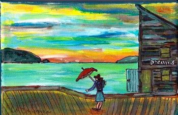 Dreams....sold

