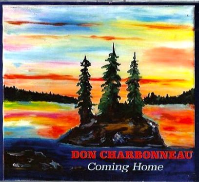 Coming Home - CD