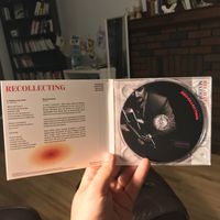 Recollecting : Physical (mailed CD)