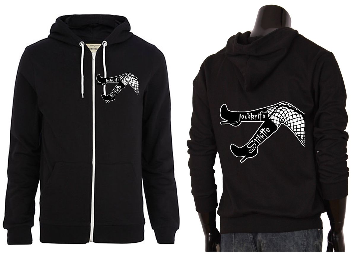 Jackknife Stiletto Hoodie (LAST CALL!)