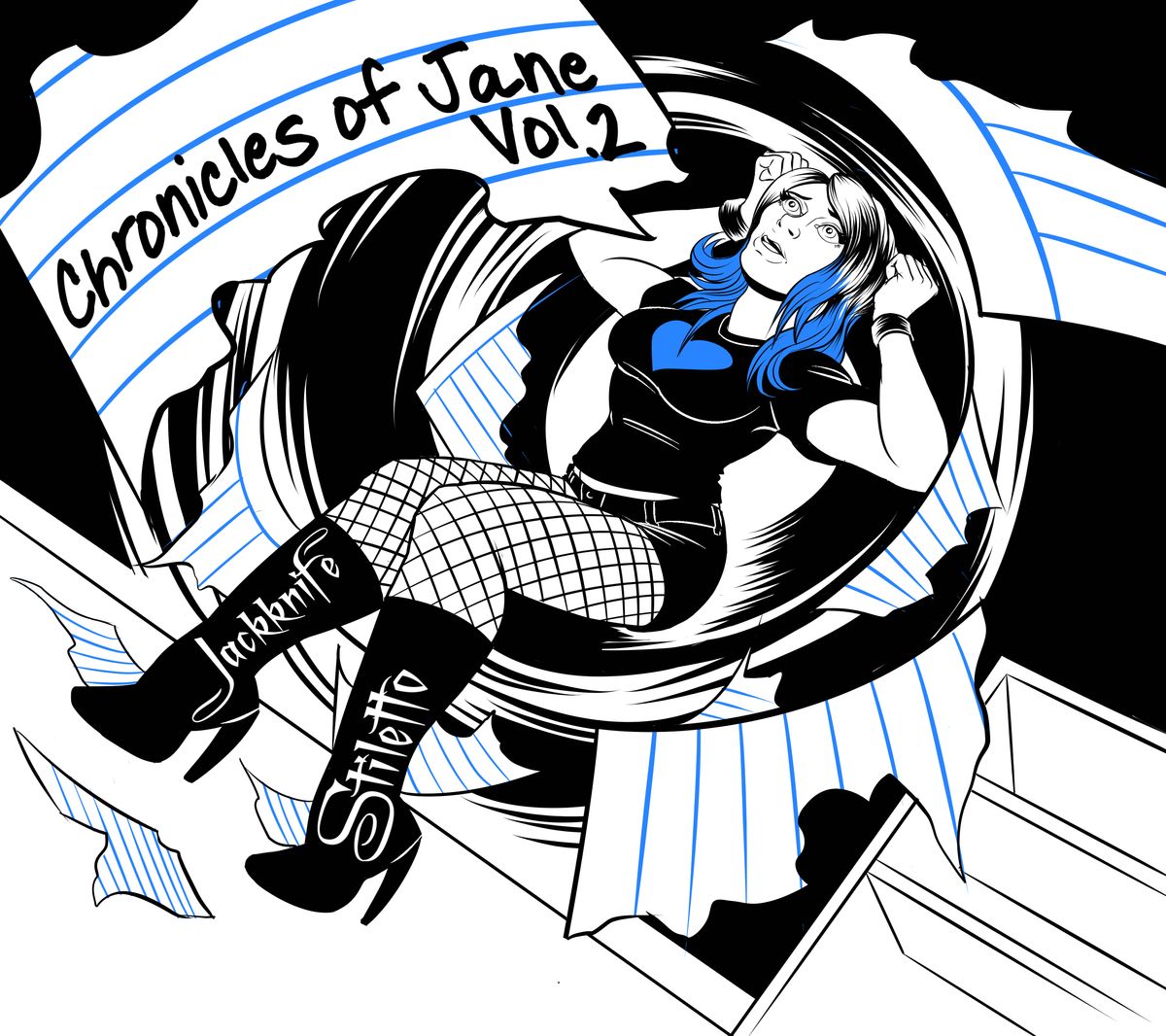 Chronicles of Jane: Vol. 2 - CD