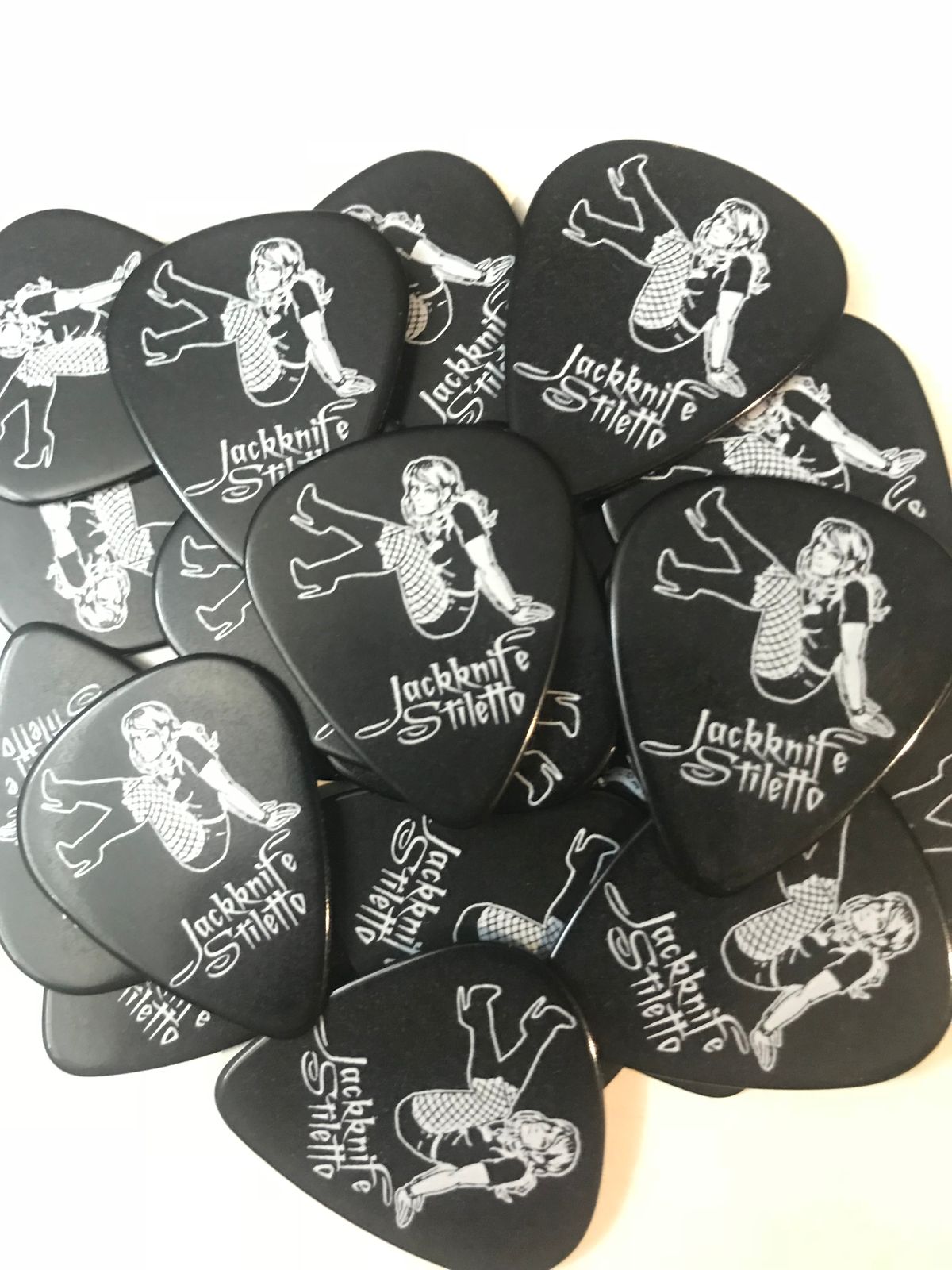 JS Guitar Pick (2)