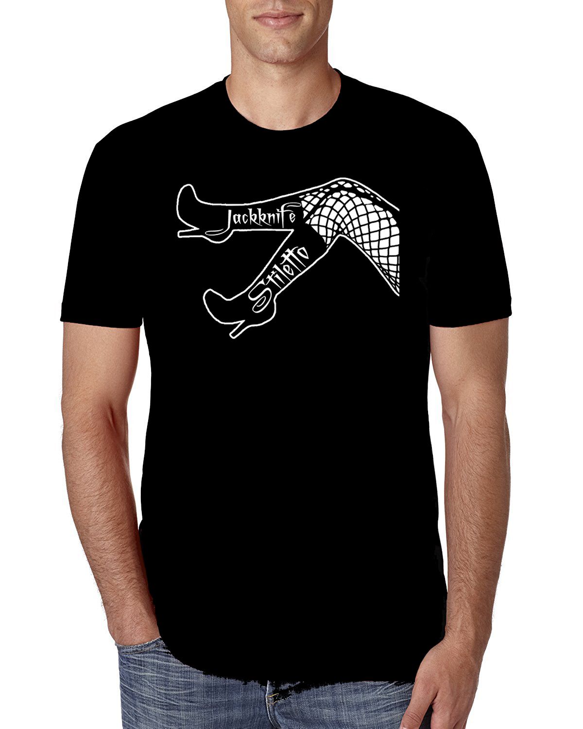 Jackknife Stiletto T-Shirt
