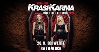 KrashKarma live in Schwerte- GERMANY