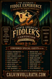 North American Fiddler's Convention