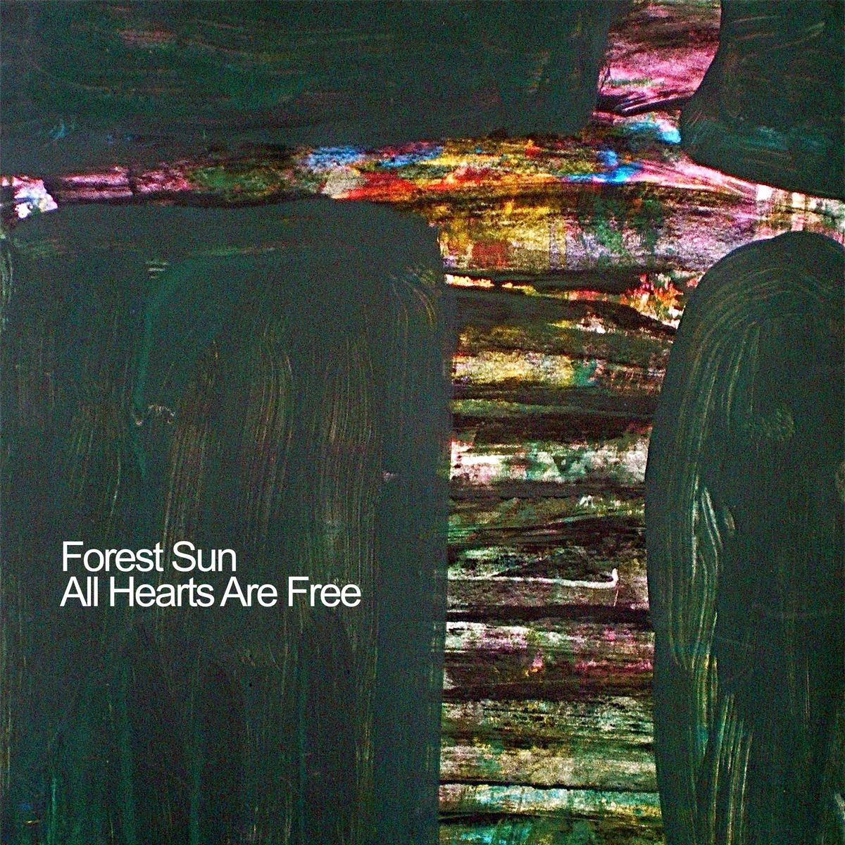 All Hearts Are Free - CD