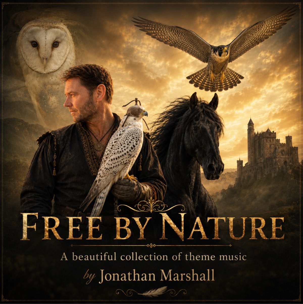 Free by nature album