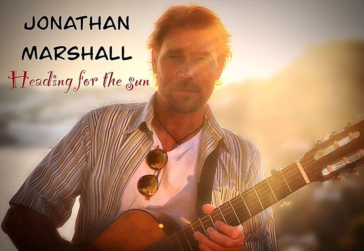 Heading for the sun