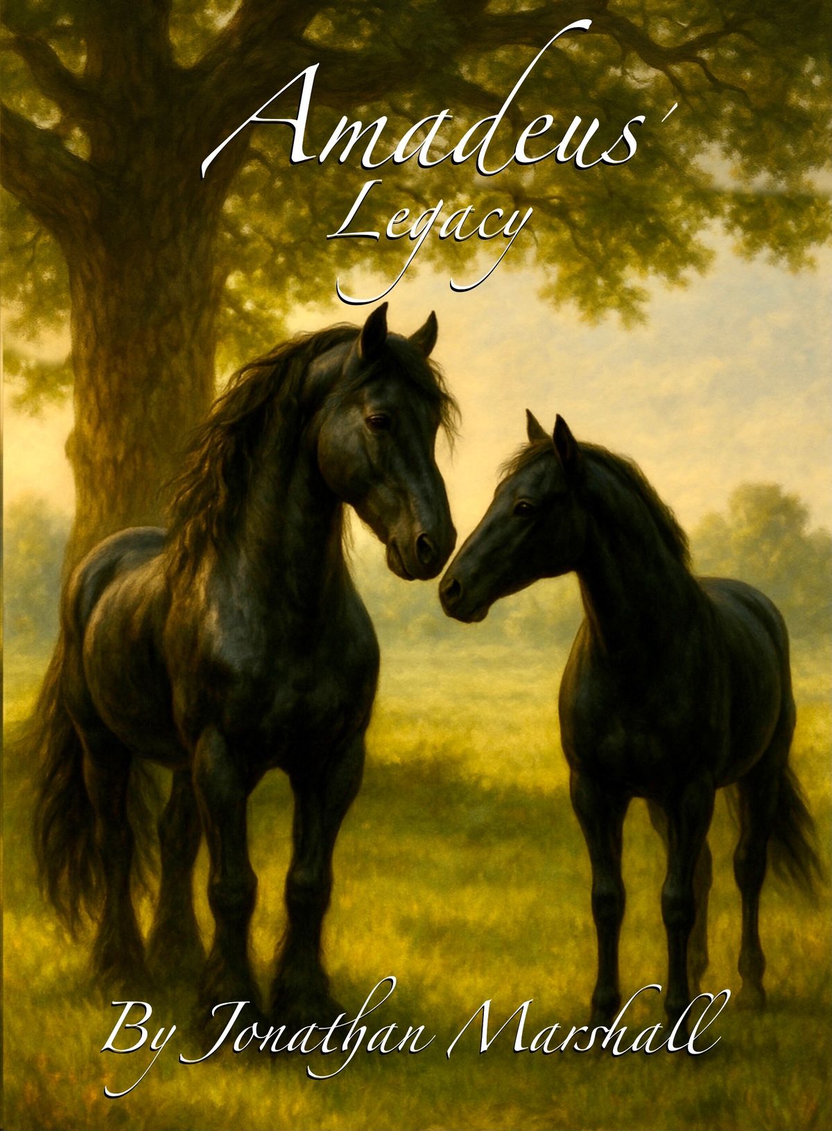 Amadeus' Legacy book