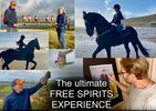 The ultimate FREE SPIRITS experience