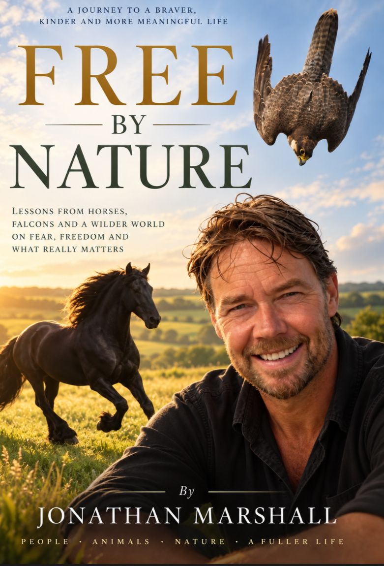 Free By Nature book
