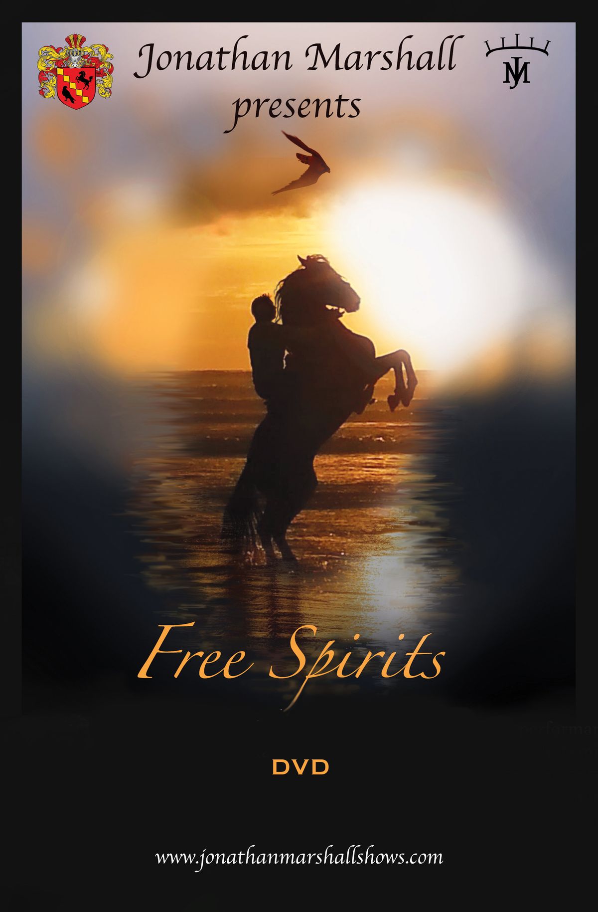 Free Spirits DVD