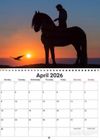2026 Free Spirits Calendar