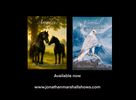 Amadeus' Legacy and Crystal A spirit of the storm books