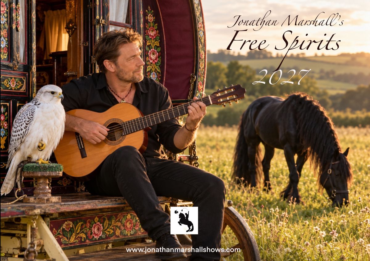 Free Spirits Calendar 2027