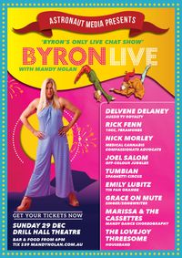 ByronLive 2 with Mandy Nolan