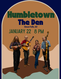 Humbletown Live at the Den