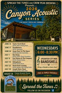 Humbletown at Canyon Acoustic Series 