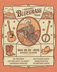 Durango Bluegrass Train 