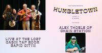 Humbletown w/ Alex Thoele at Lost Cabin Brewing Company - Rapid City 