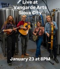 Humbletown Live at Vangarde Arts