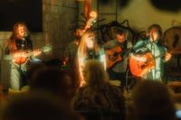 Humbletown and Central Standard Bluegrass Band! 