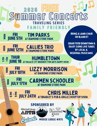 Humbletown - Arts Happy Hour (ARTS South Dakota)