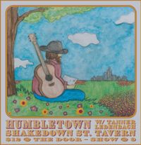 Humbletown w/ Tanner Ledenbach at Shakedown St. Tavern in Omaha