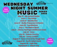 Outlaw Square Summer Concert Series 