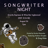 In The Round: Songwriter Night 