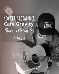 Gravity in the Round featuring Rocket Alexander