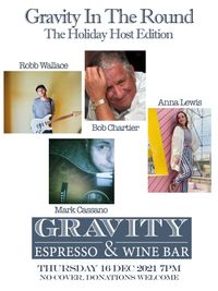 Songwriter Night Host Edition