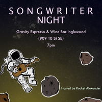 In The Round: Songwriter Night 
