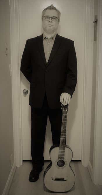 Grant Egerdahl - 2019, Exactly
