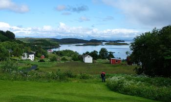 Hamarøy, Norway - Julia's Neighborhood
