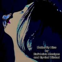 Butterfly Kiss by Eufrocina Manigos and Eyvind Bilstad