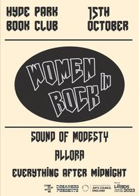 Women in Rock
