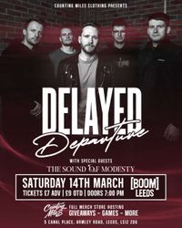 Delayed Departure 