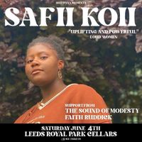 Safii Koii Headline (TSOM Supporting)