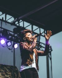 How to become a more confident performer by Stage Ready Artists - Private Event for Bimm Students