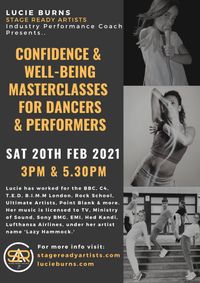 MASTERCLASS - Becoming Your Best Self and Tapping Into Your Creative Potential