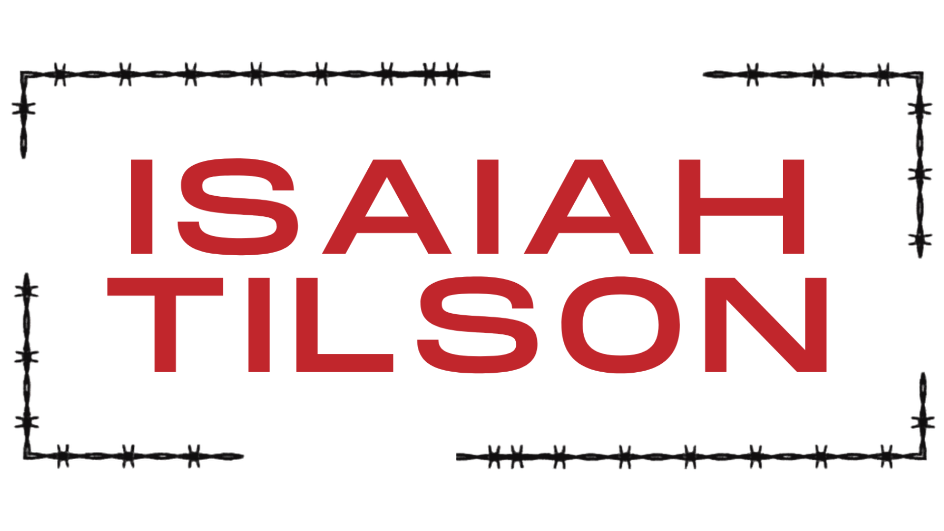 Isaiah Tilson