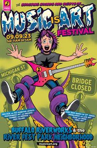 Music Is Art Festival