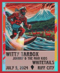 Whitetails w/ Witty Tarbox