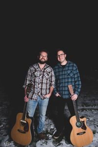 Bradford Allen and Steve Romer
